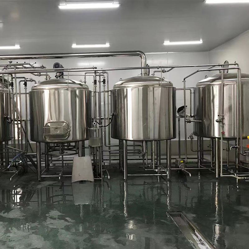 碧江小型啤酒设备