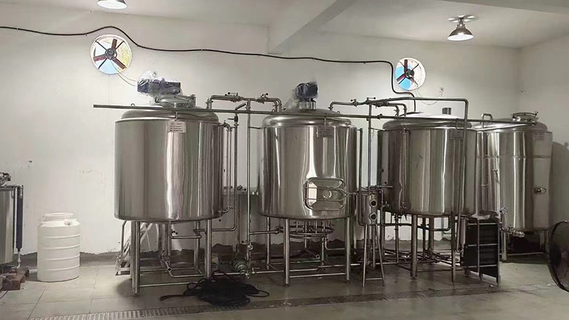 碧江精酿啤酒设备厂—行业标准政策